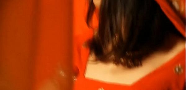 She Is A Lovely Indian MILF